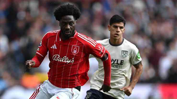 Nigeria Sports Update: Aina’s Injury, World Cup Qualifier Concerns, and Athletics Preparations | MirrorLog